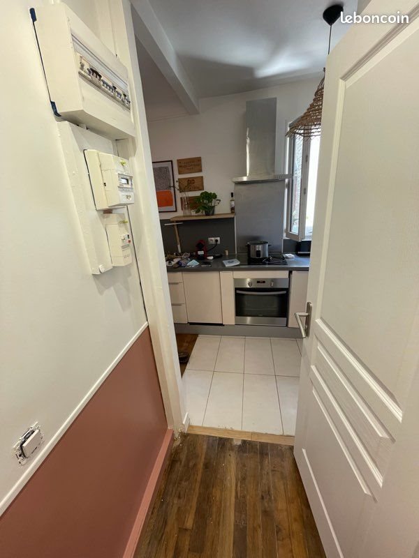 Appartement à louer, 32m², Asnières-sur-Seine
