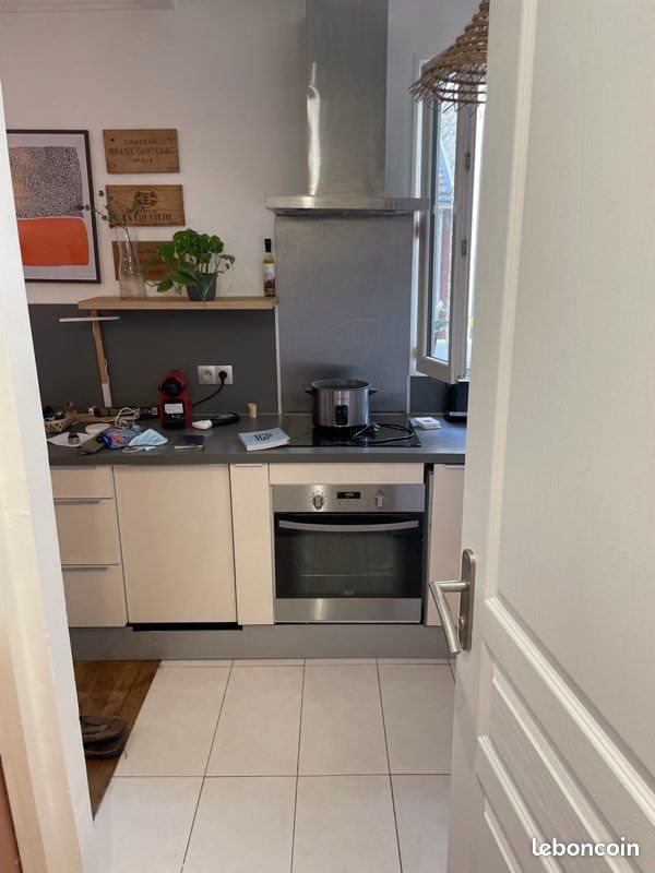 Appartement à louer, 32m², Asnières-sur-Seine
