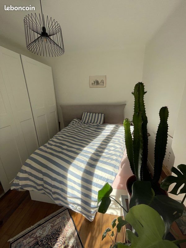 Appartement à louer, 32m², Asnières-sur-Seine