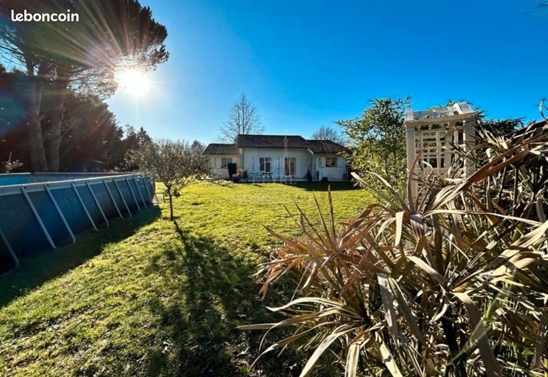 Maison à vendre, 155m², Biganos