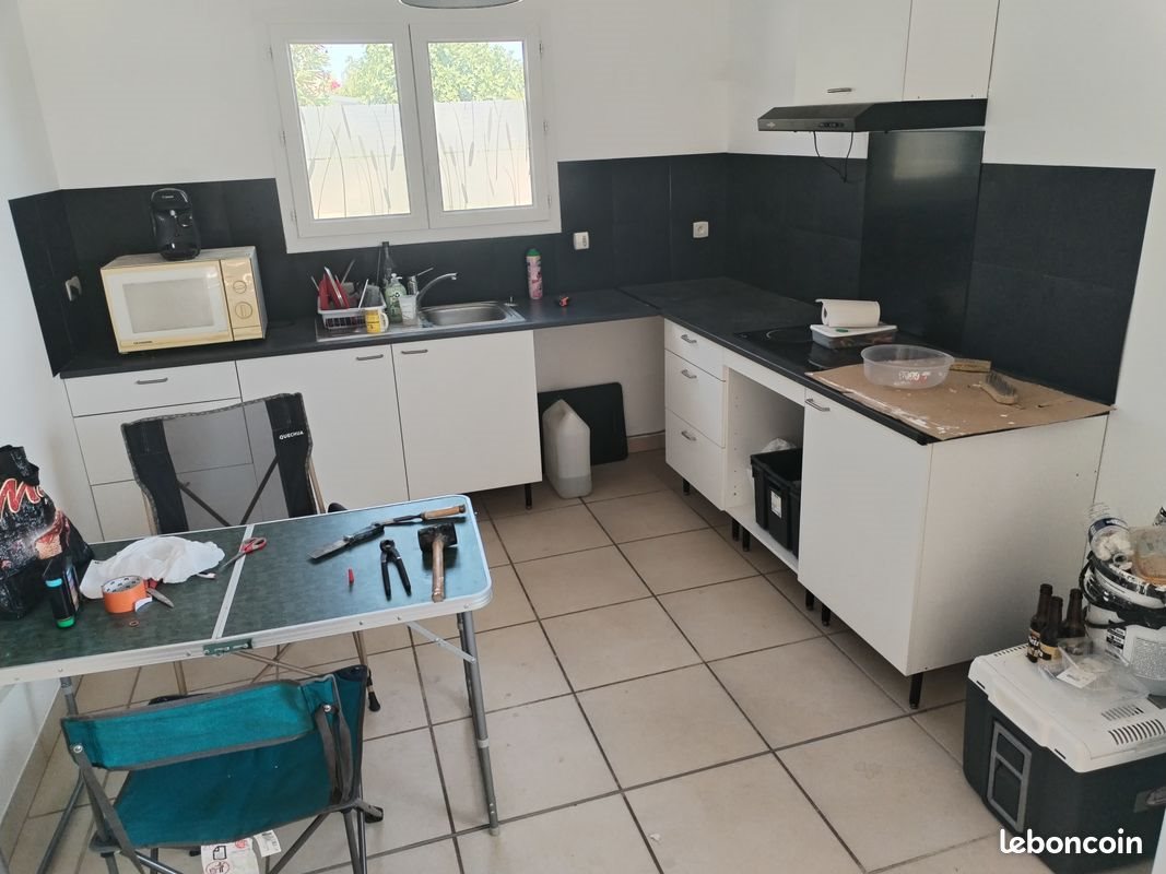 Maison à louer, 94m², Espondeilhan
