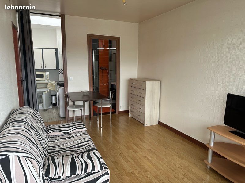Appartement à vendre, 24m², Chamalières