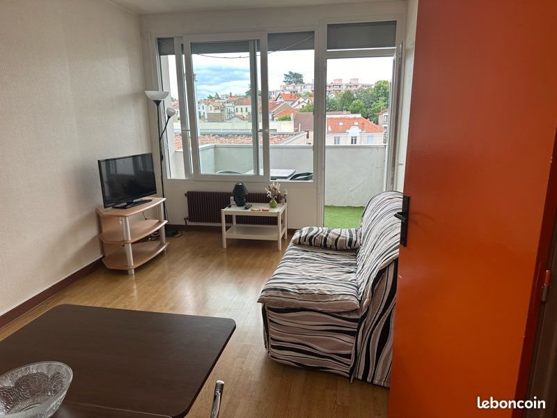 Appartement à vendre, 24m², Chamalières