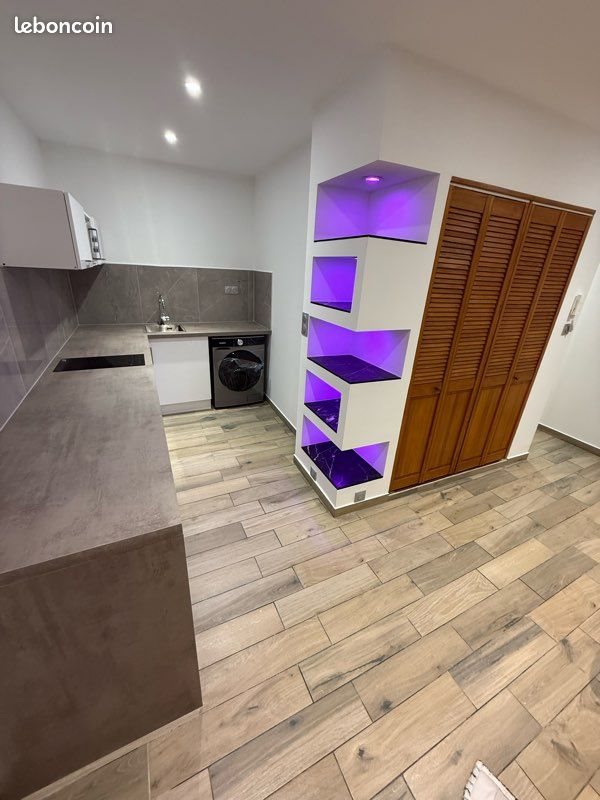 Appartement à louer, 26m², Toulon