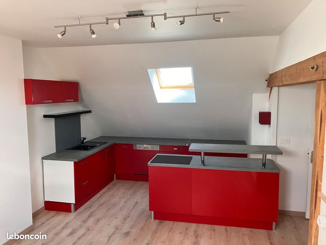 Appartement à louer, 48m², Saint-Nazaire