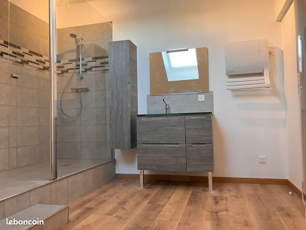 Appartement à louer, 48m², Saint-Nazaire