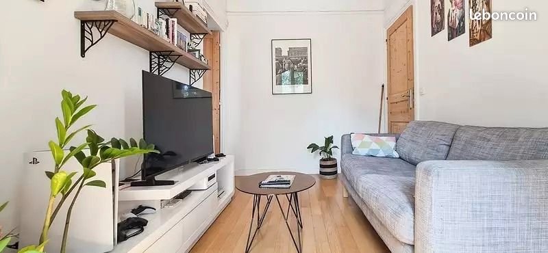 Appartement à louer, 28m², Villeurbanne