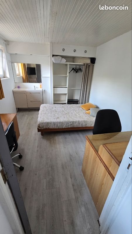 Appartement à louer, 25m², Lorient
