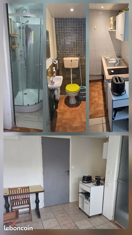Appartement à louer, 25m², Lorient