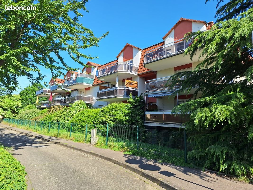 Appartement à louer, 97m², Fegersheim