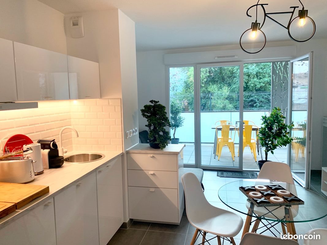 Appartement à louer, 37m², Montpellier