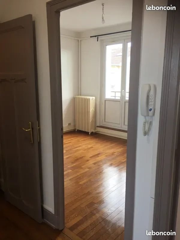 Appartement à louer, 60m², Vandoeuvre-lès-Nancy