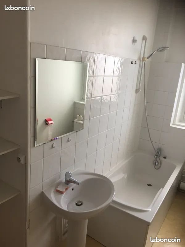 Appartement à louer, 60m², Vandoeuvre-lès-Nancy
