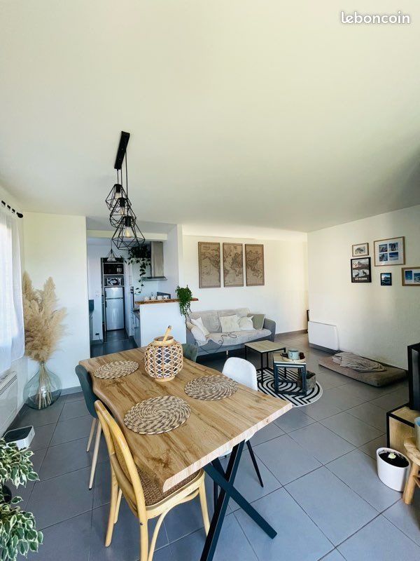 Appartement à louer, 50m², Gap