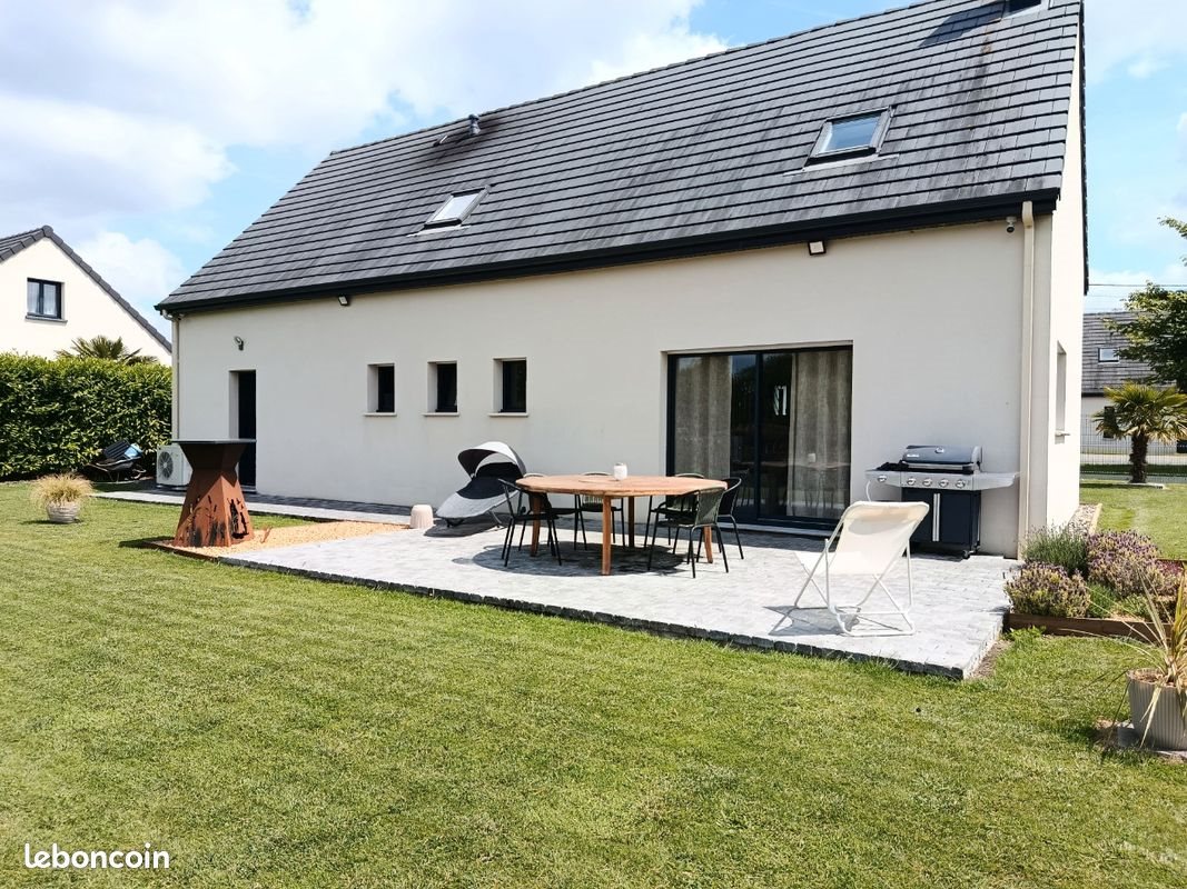 Maison à vendre, 116m², Erondelle