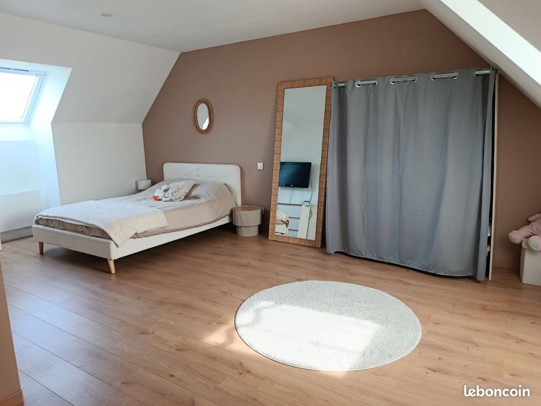 Maison à vendre, 116m², Erondelle
