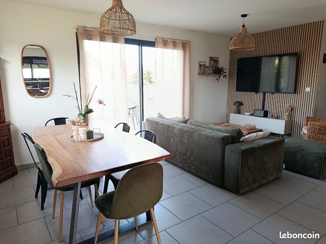Maison à vendre, 116m², Erondelle