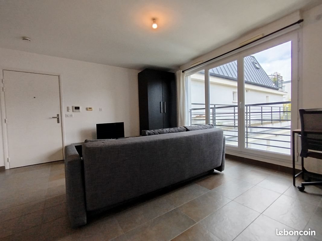 Appartement à vendre, 31m², Saint-Cloud