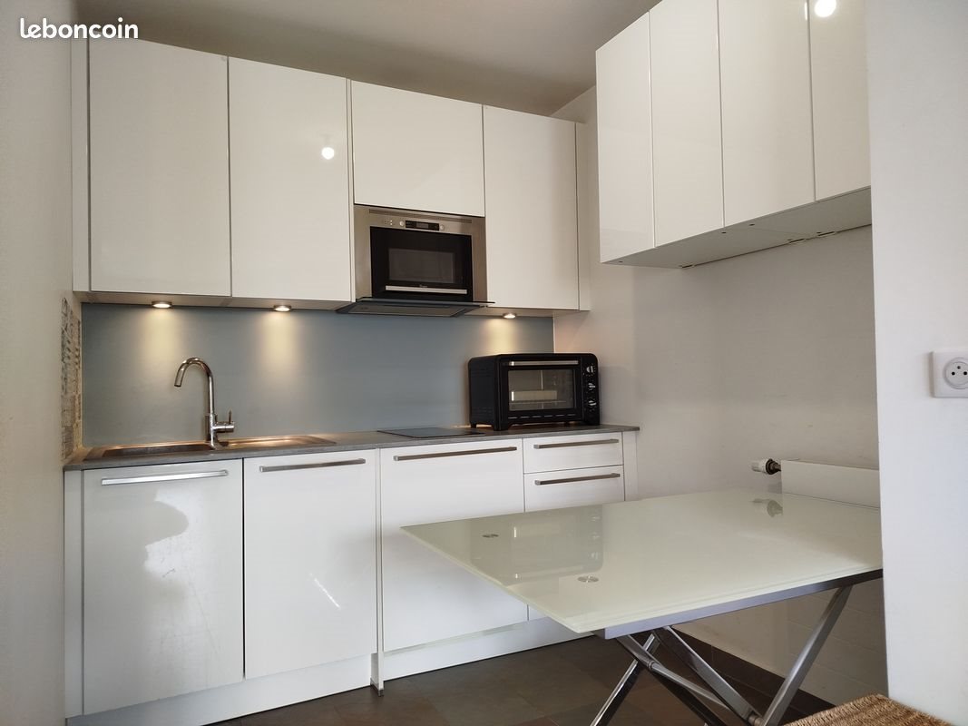 Appartement à vendre, 31m², Saint-Cloud