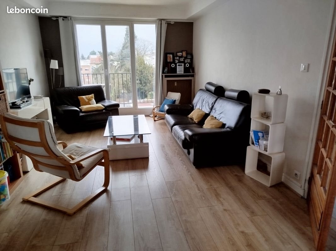 Appartement à vendre, 104m², Nancy