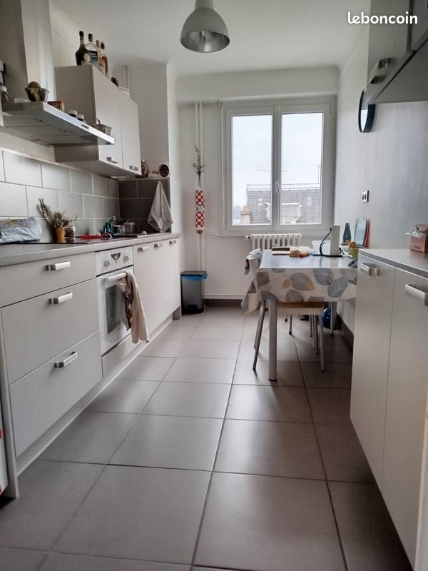 Appartement à vendre, 104m², Nancy