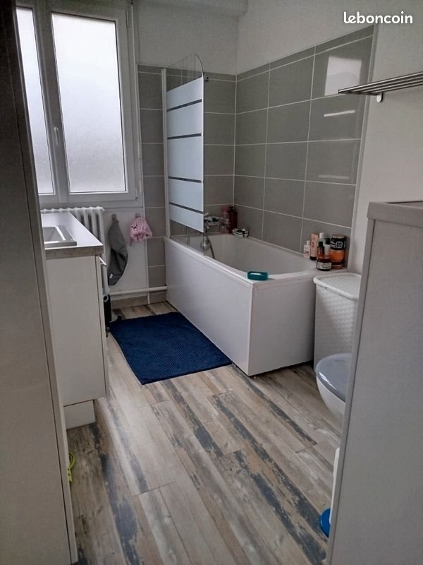 Appartement à vendre, 104m², Nancy