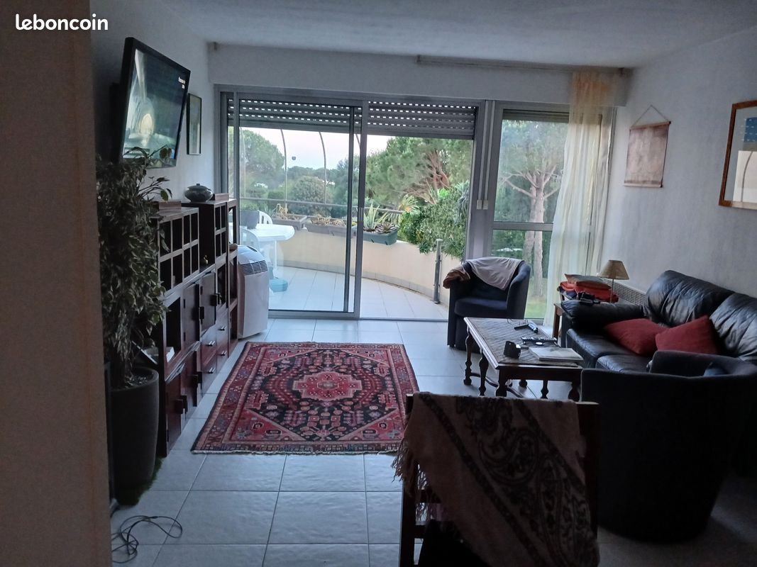 Appartement à vendre, 89m², Villeneuve-Loubet