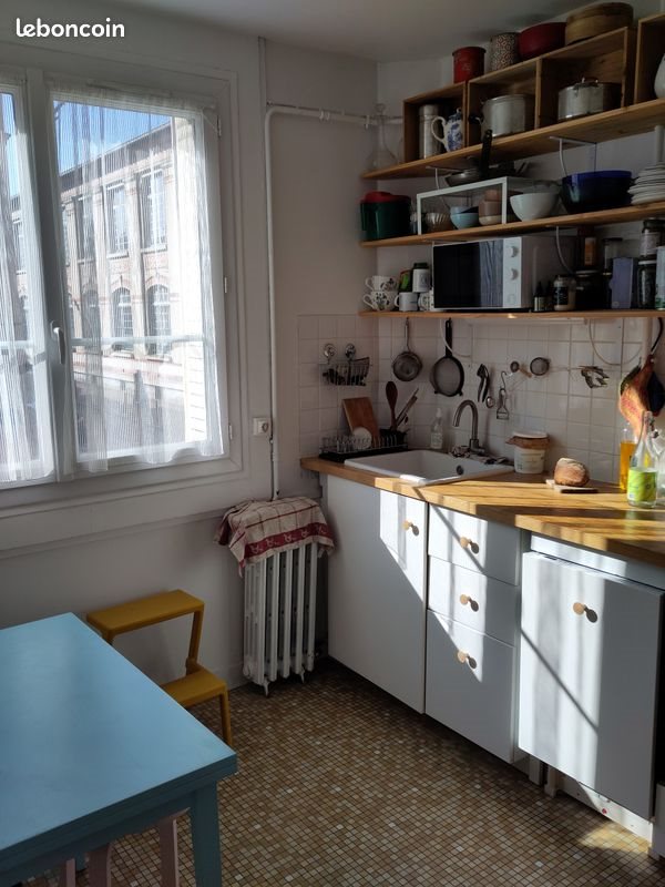 Appartement à louer, 47m², Le Pré-Saint-Gervais
