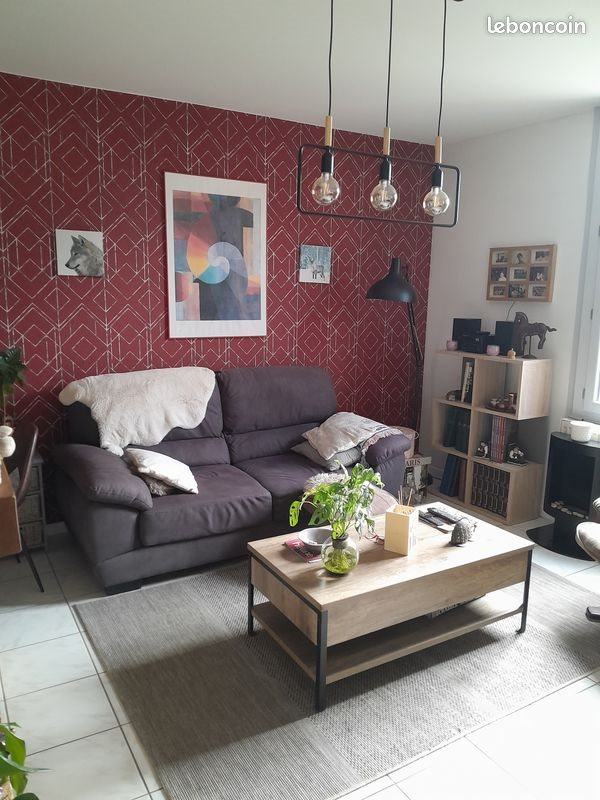 Maison à vendre, 75m², Saint-Léonard-de-Noblat
