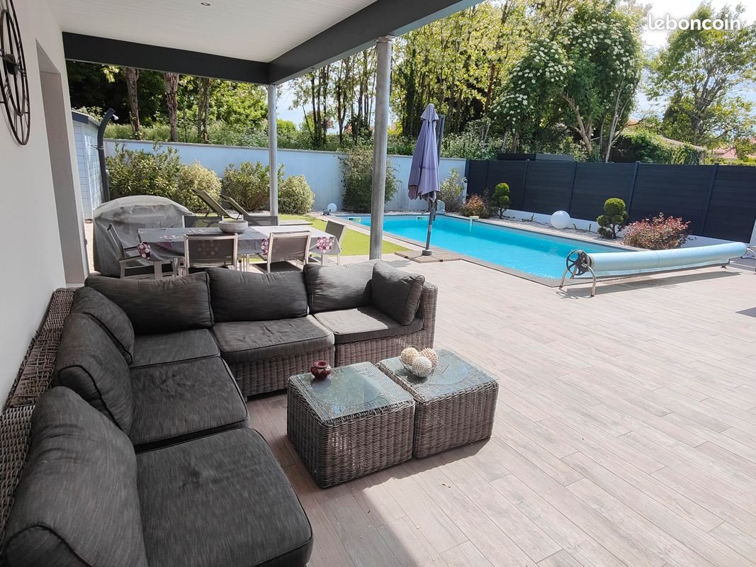 Maison à vendre, 143m², Le Taillan-Médoc