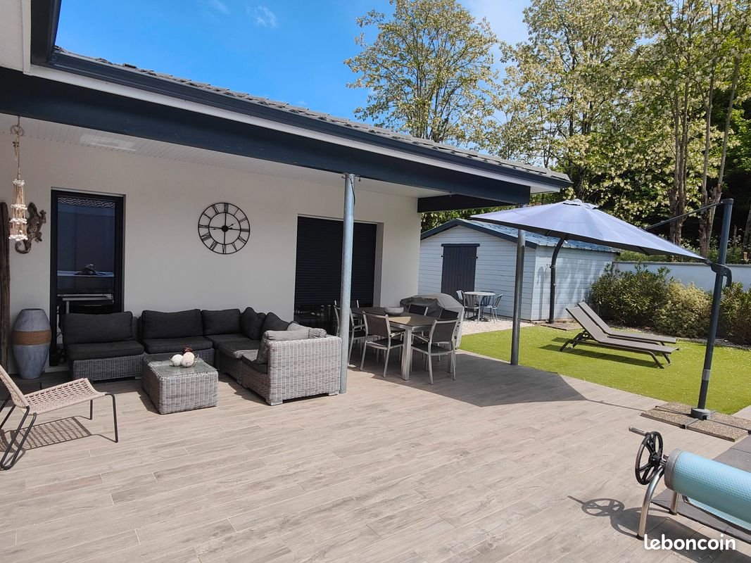 Maison à vendre, 143m², Le Taillan-Médoc
