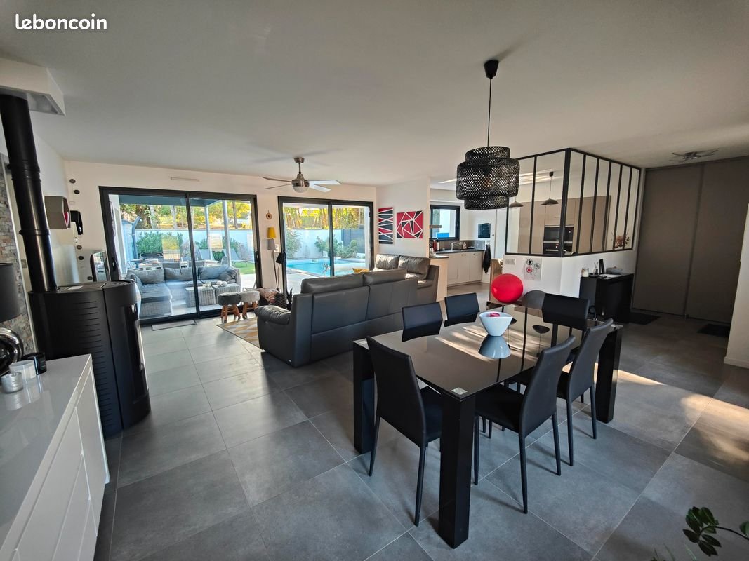 Maison à vendre, 143m², Le Taillan-Médoc