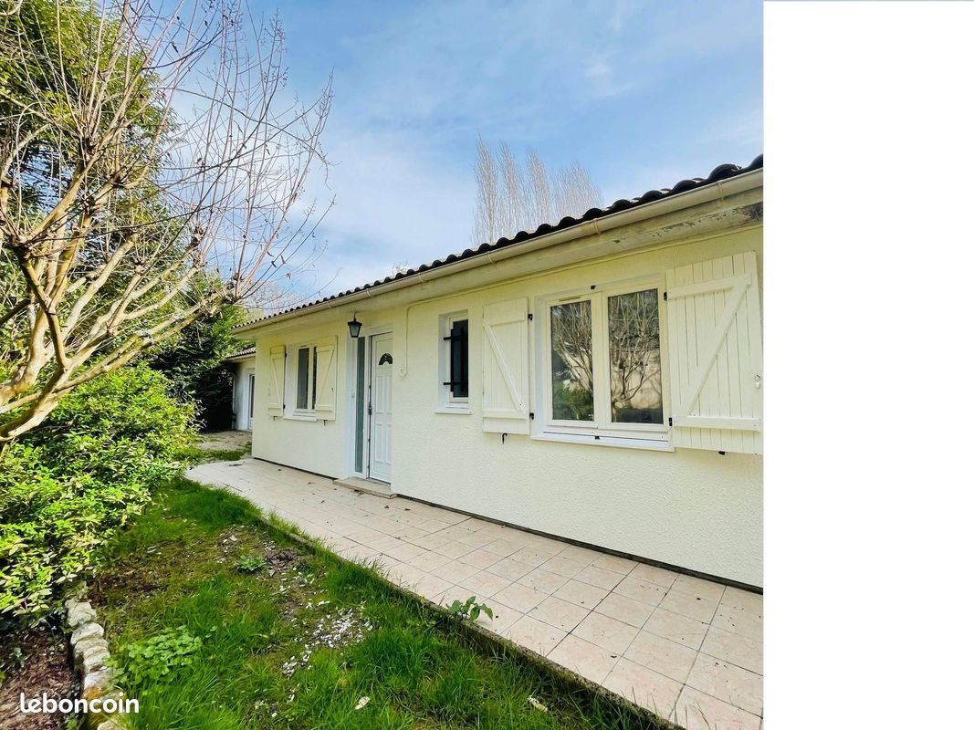 Maison à louer, 115m², Creysse