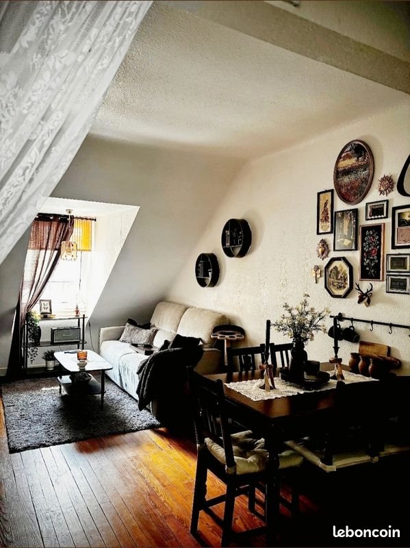 Appartement à louer, 36m², Forbach