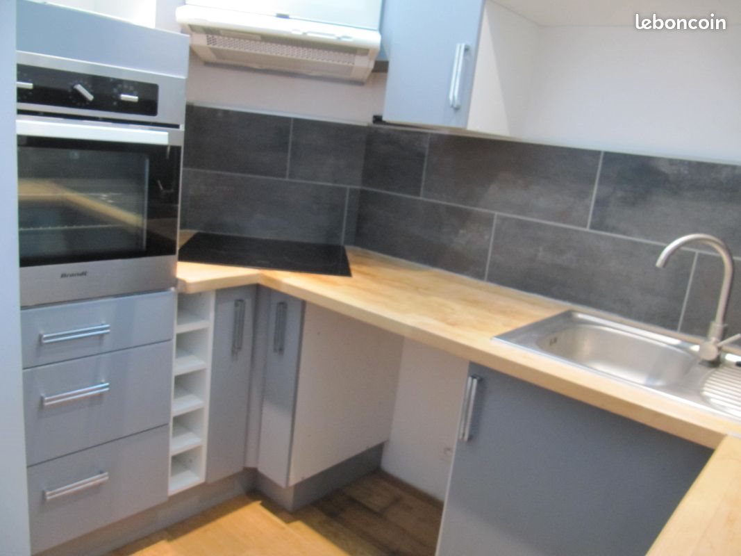Appartement à louer, 65m², Moirans
