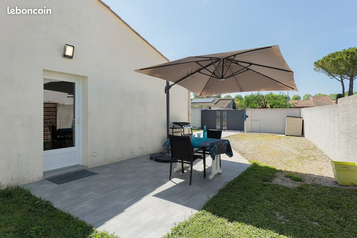 Appartement à louer, 22m², Saturargues