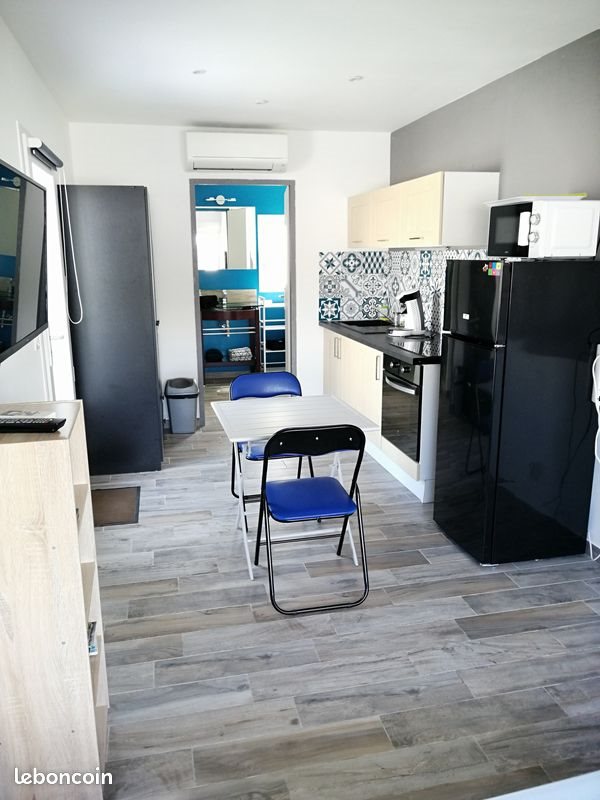 Appartement à louer, 22m², Saturargues