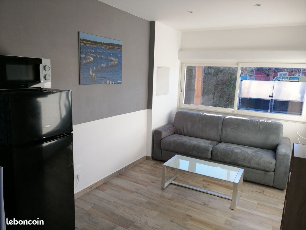 Appartement à louer, 22m², Saturargues