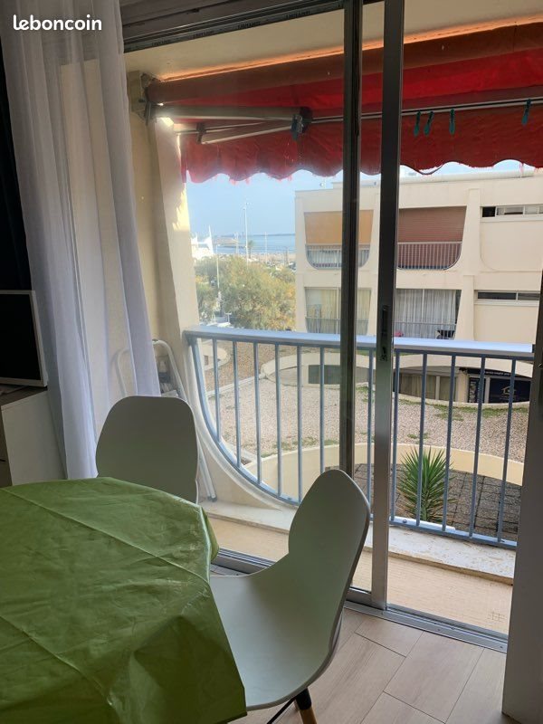 Appartement à louer, 21m², La Grande-Motte