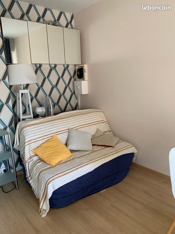 Appartement à louer, 21m², La Grande-Motte