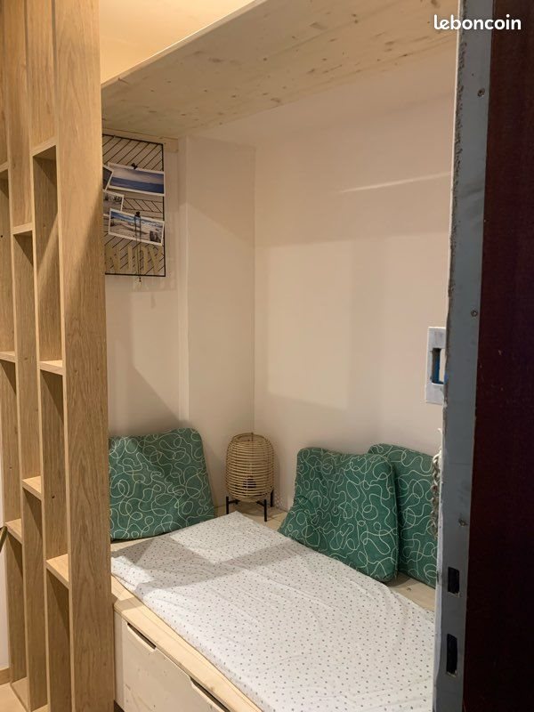 Appartement à louer, 21m², La Grande-Motte