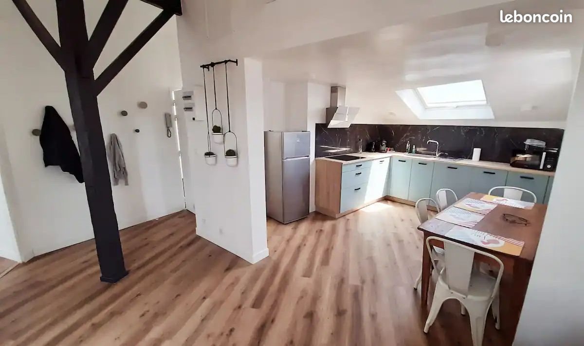 Appartement à louer, 60m², Espaly-Saint-Marcel