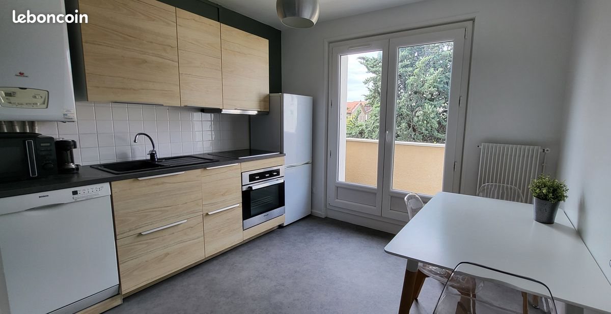 Appartement à louer, 44m², Beaumont