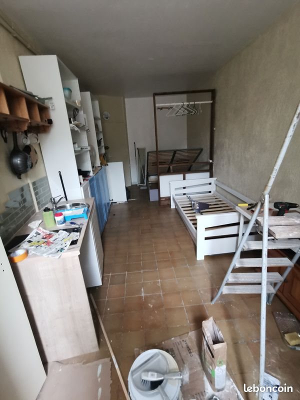 Appartement à louer, 18m², Toulon