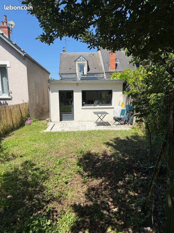 Maison à louer, 82m², Bourges
