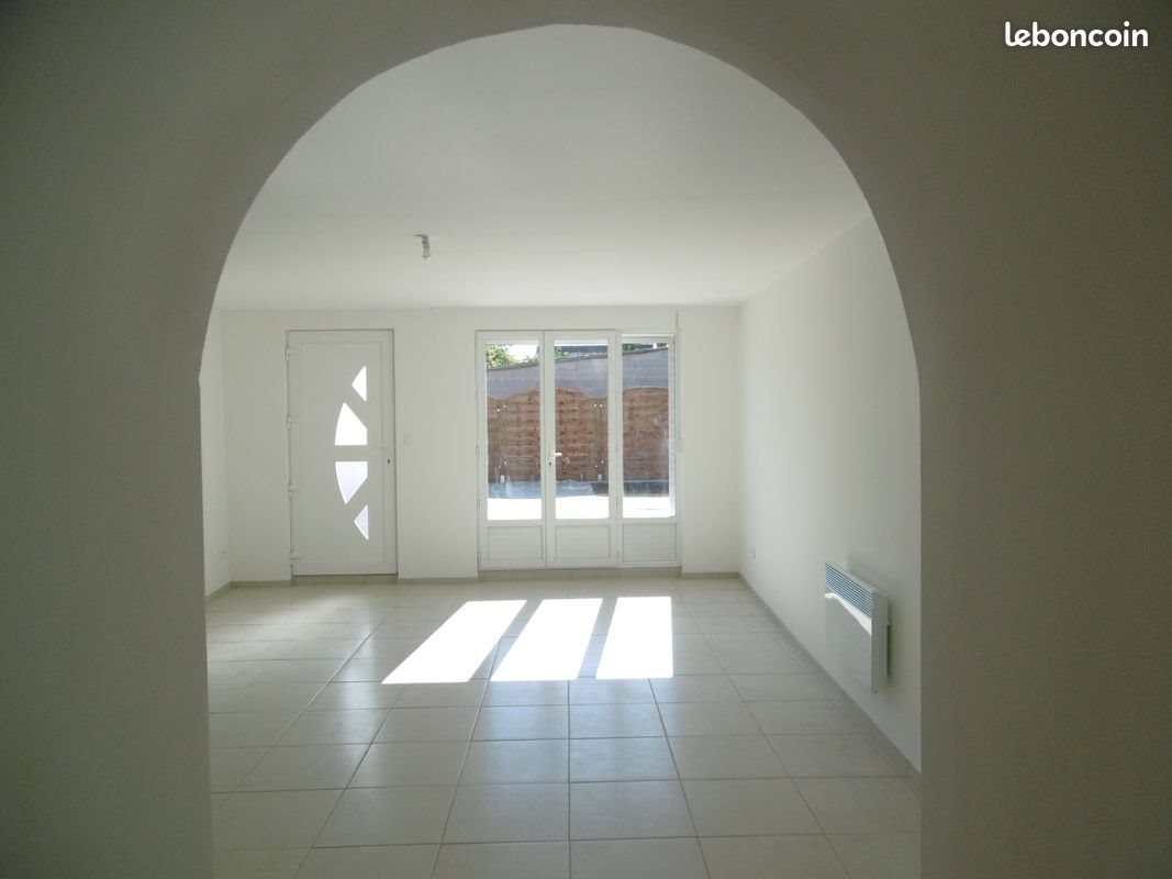Maison à louer, 80m², Evin-Malmaison