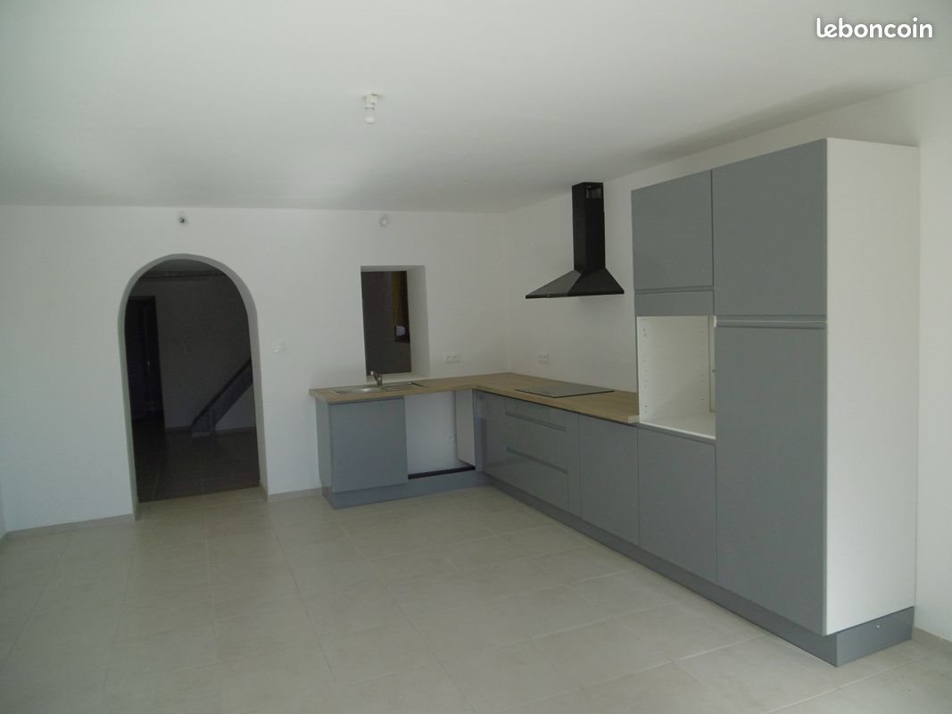 Maison à louer, 80m², Evin-Malmaison