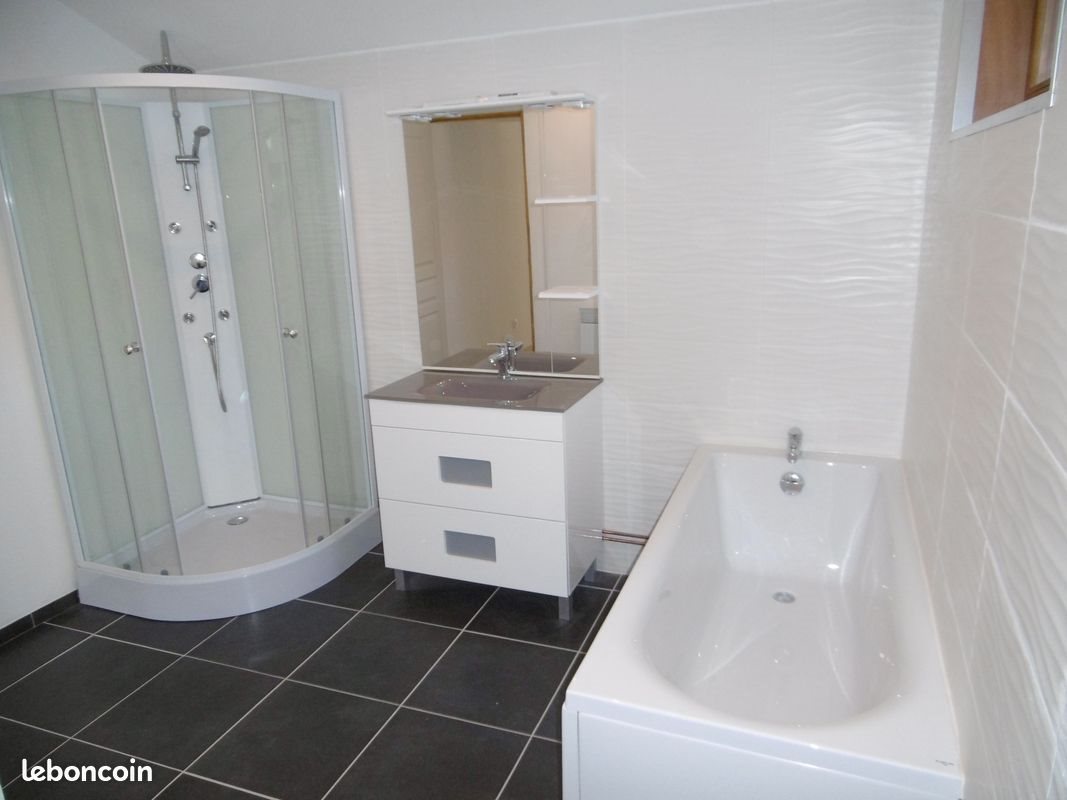Maison à louer, 80m², Evin-Malmaison