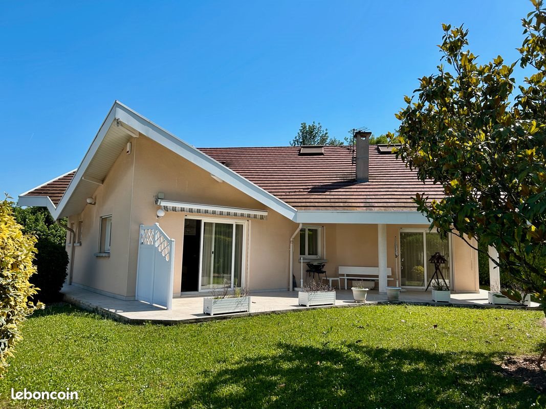 Maison à vendre, 172m², Eybens
