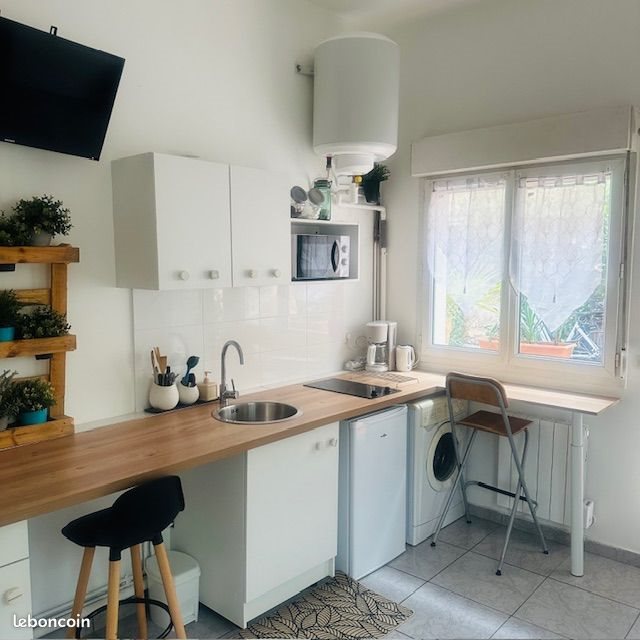 Appartement à louer, 15m², Colombes